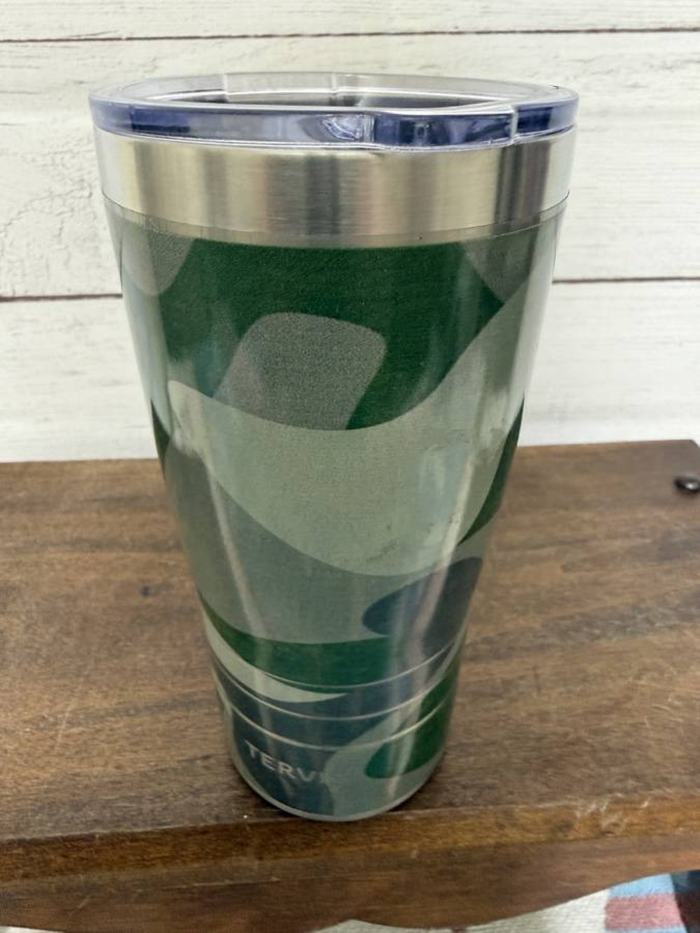 Forest Camo Tervis Stainless Steels Tumbeler